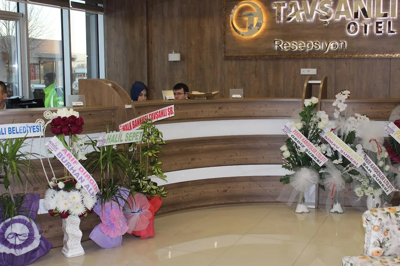 *** Hotel Tavsanli Otel Kutahya Turkey